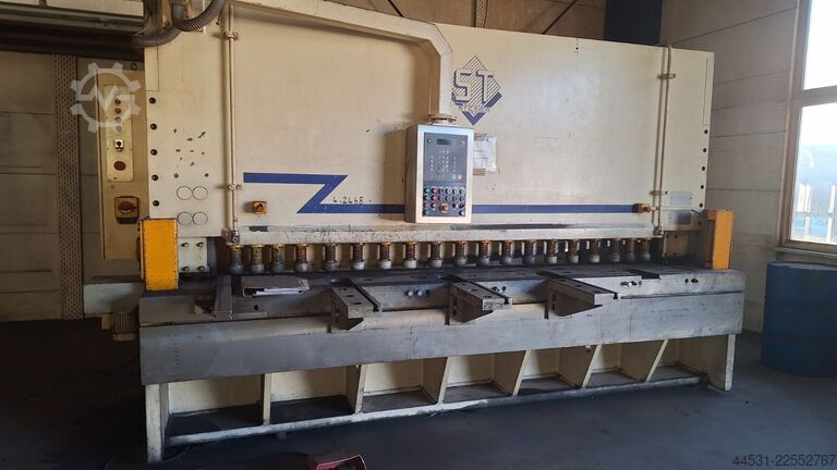Hydraulische guillotineschaar Steiner HTS 30 113