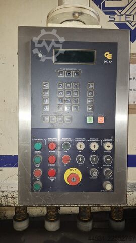 Hydraulische guillotineschaar Steiner HTS 30 113