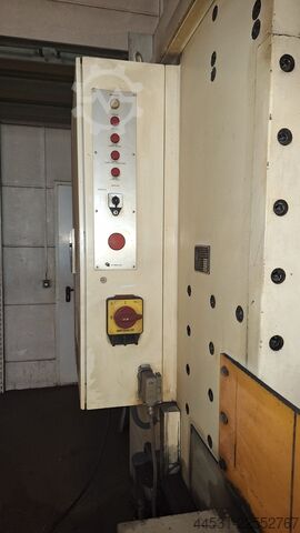 Hydraulische guillotineschaar Steiner HTS 30 113