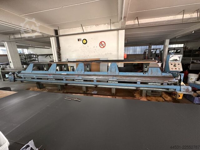 Hydraulisk långbockningsmaskin Thalmann 