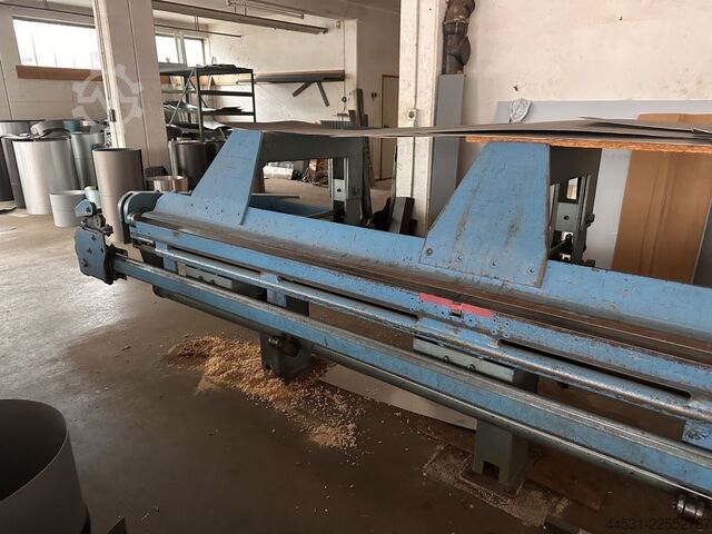 Hydraulisk långbockningsmaskin Thalmann 