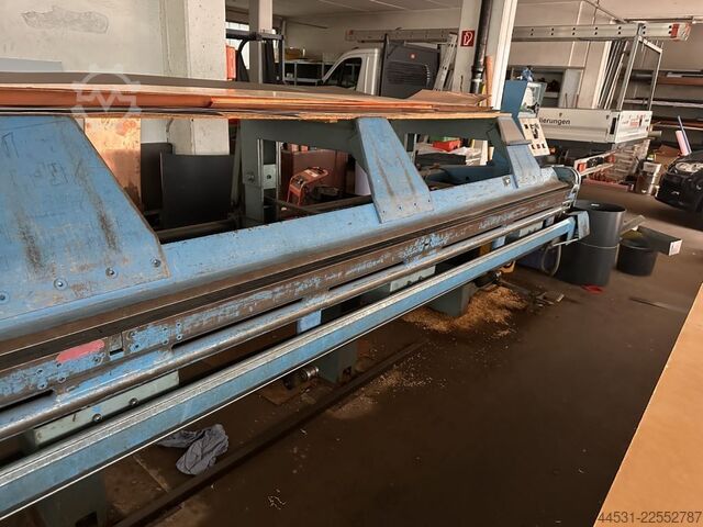 Hydraulisk långbockningsmaskin Thalmann 