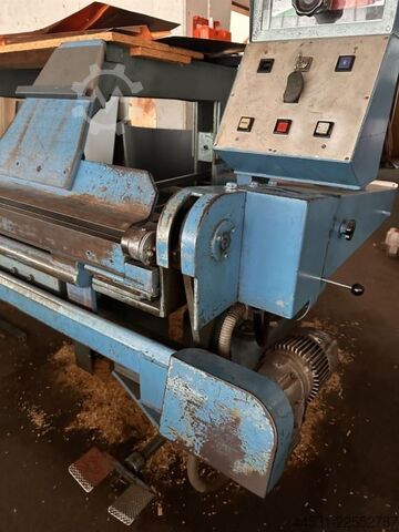 Hydraulisk långbockningsmaskin Thalmann 