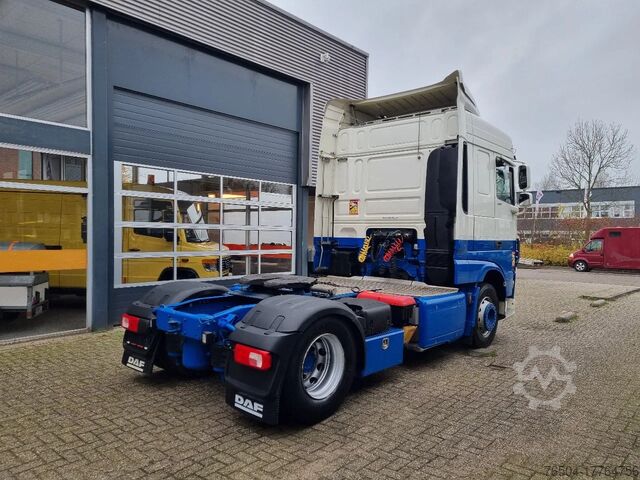 Standaard-SZM DAF XF 106.440 EURO 6/ Intarder/ Webasto/ ADR / Klima