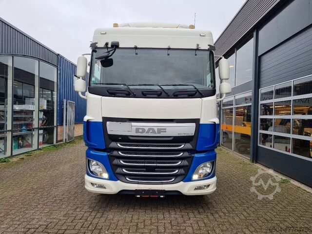 Standaard-SZM DAF XF 106.440 EURO 6/ Intarder/ Webasto/ ADR / Klima