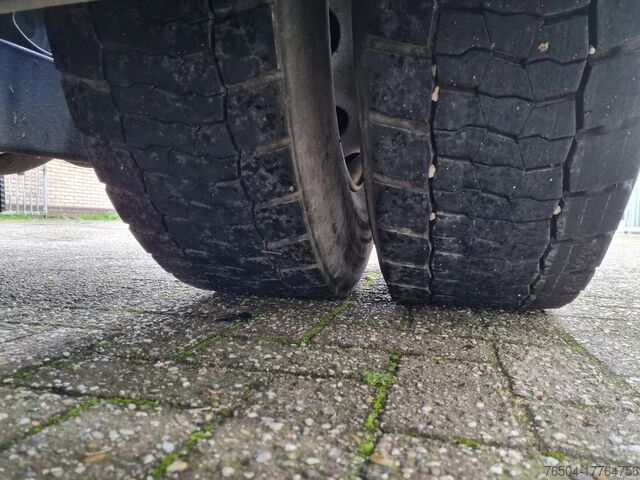 Standaard-SZM DAF XF 106.440 EURO 6/ Intarder/ Webasto/ ADR / Klima