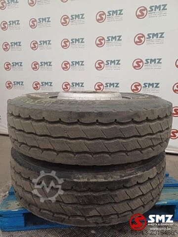 Pneus Bfg Occ vrachtwagenband 315/80R22.5 156/150K BF Goodri