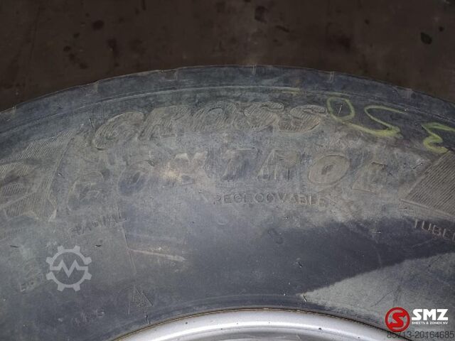Pneus Bfg Occ vrachtwagenband 315/80R22.5 156/150K BF Goodri