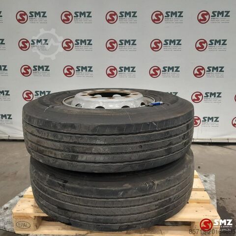 Pneus Diversen Occ vrachtwagenband 315/80R22.5 157/154L Goodtrip