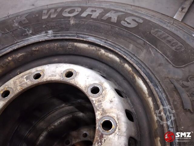 Banden Linglong Occ Band 425/65R22.5 Linglong K-works KXA400
