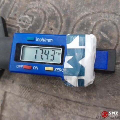 Banden Diversen Occ vrachtwagenband Vaculug 315/70R22.5 154/150K