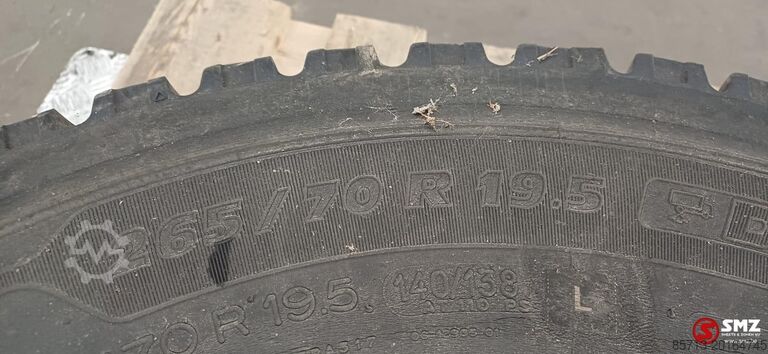 Banden Michelin Occ vrachtwagenband 265/70R19.5 140/138L Michelin