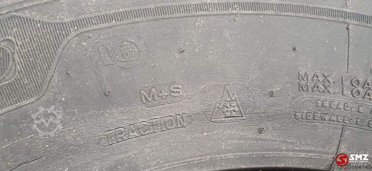 Reifen Michelin Occ vrachtwagenband 265/70R19.5 140/138L Michelin