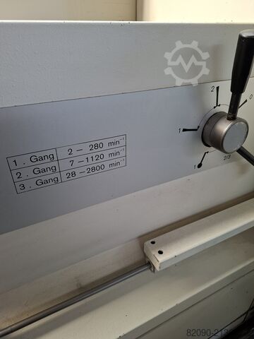 Tokarka sterowana cyklicznie Monforts KNC 5 - 1500