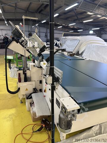 Varrógép Veysel Kutuklu (VK) Nexus 3500 (or Nexus A100 – adjust depen