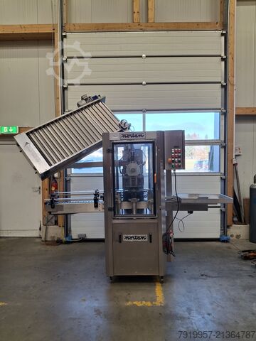 μηχανή παραγωγής ποτών NORTAN Minerva 108 Wirehood