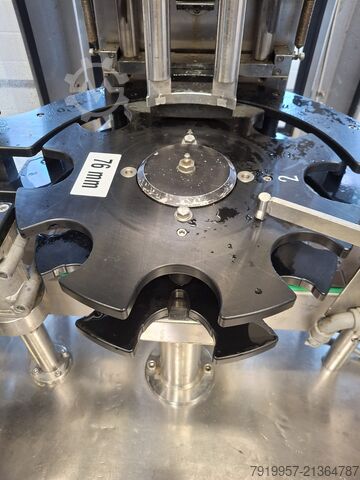 μηχανή παραγωγής ποτών NORTAN Minerva 108 Wirehood