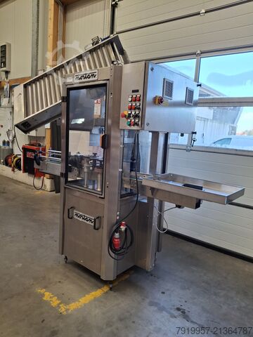 μηχανή παραγωγής ποτών NORTAN Minerva 108 Wirehood