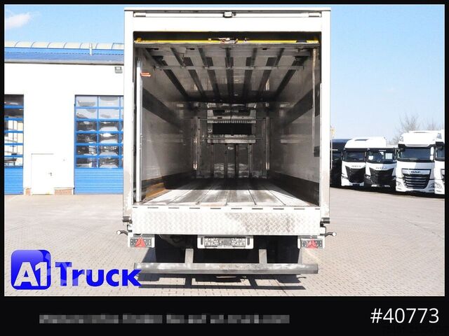 Semirimorchio frigorifero SCHMITZ Wüllhorst Vector 1950  560h !! Lenkachse Rolltor,