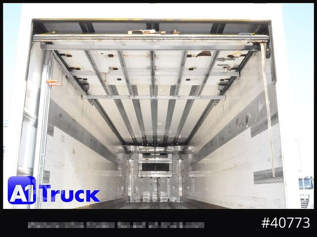 Semirimorchio frigorifero SCHMITZ Wüllhorst Vector 1950  560h !! Lenkachse Rolltor,