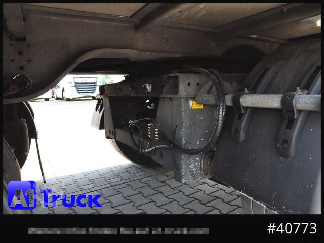 Semirimorchio frigorifero SCHMITZ Wüllhorst Vector 1950  560h !! Lenkachse Rolltor,