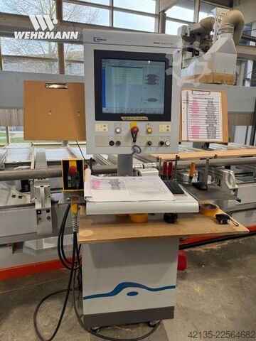 CNC machining center Homag PROFI BOF 722/58/18/F/K (2005) Homag PROFI BOF 722/58/18/F/K