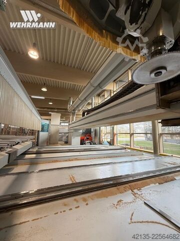 CNC machining center Homag PROFI BOF 722/58/18/F/K (2005) Homag PROFI BOF 722/58/18/F/K