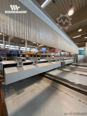 CNC machining center Homag PROFI BOF 722/58/18/F/K (2005) Homag PROFI BOF 722/58/18/F/K