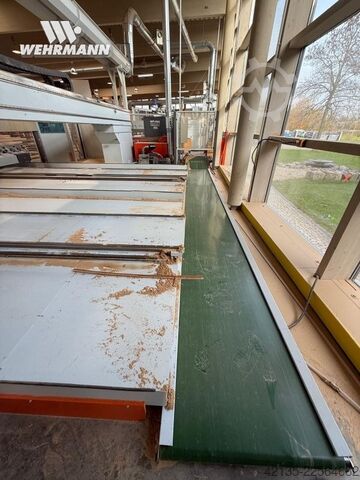 CNC machining center Homag PROFI BOF 722/58/18/F/K (2005) Homag PROFI BOF 722/58/18/F/K