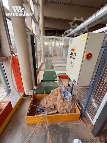 CNC machining center Homag PROFI BOF 722/58/18/F/K (2005) Homag PROFI BOF 722/58/18/F/K