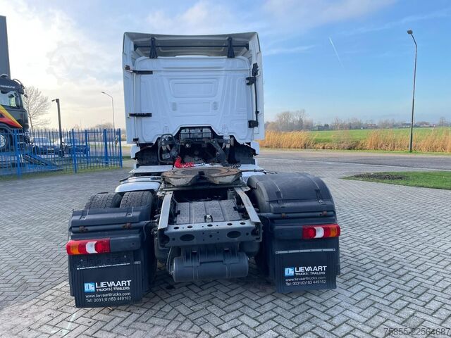 Standard tractor Mercedes-Benz Actros 1830 395.000 KM / Euro 6 / Automatic