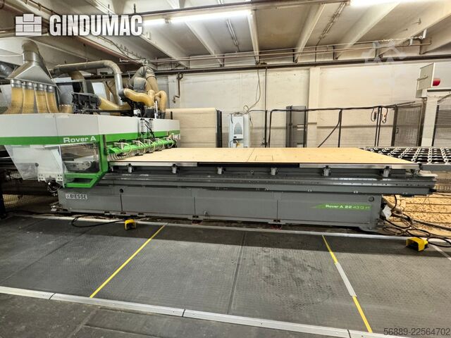 BIESSE Rover A FT 2243 BIESSE Rover A FT 2243