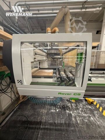 CNC machining center Biesse Rover C 9.50 (2007) Biesse Rover C 9.50