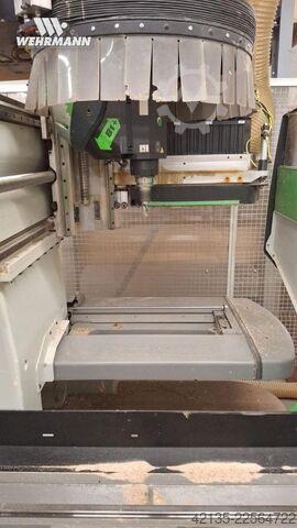 CNC machining center Biesse Rover C 9.50 (2007) Biesse Rover C 9.50