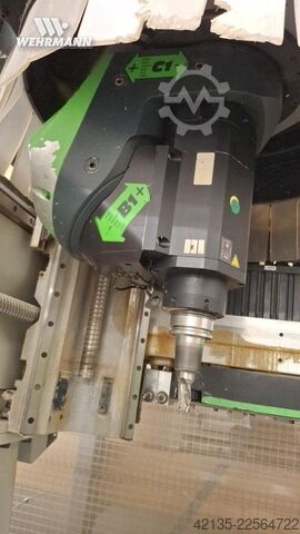 CNC machining center Biesse Rover C 9.50 (2007) Biesse Rover C 9.50