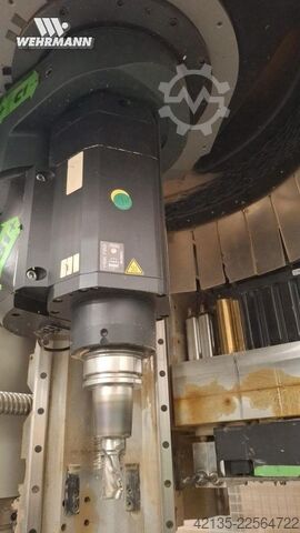CNC machining center Biesse Rover C 9.50 (2007) Biesse Rover C 9.50