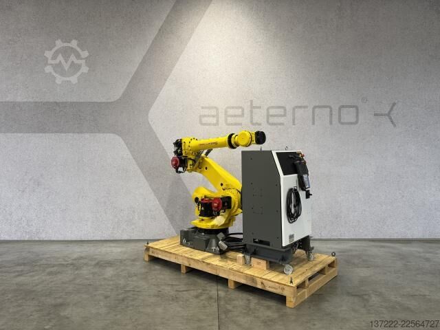Refurbished Robot with 1 year warranty FANUC R-2000iC/210F