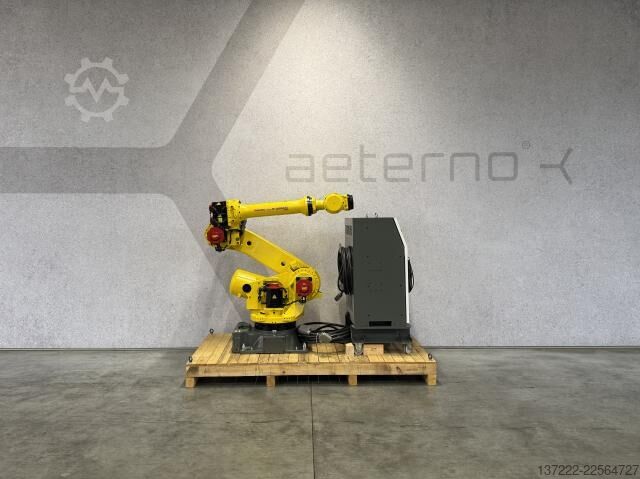 Refurbished Robot with 1 year warranty FANUC R-2000iC/210F