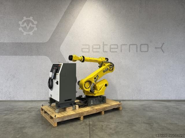 Refurbished Robot with 1 year warranty FANUC R-2000iC/210F