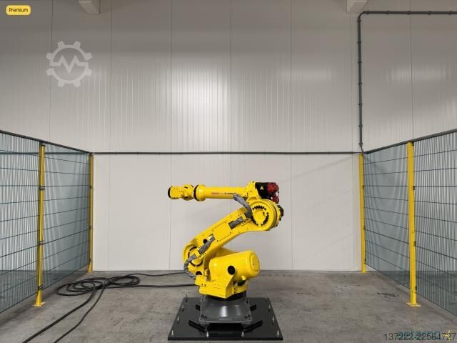 Refurbished Robot with 1 year warranty FANUC R-2000iC/210F