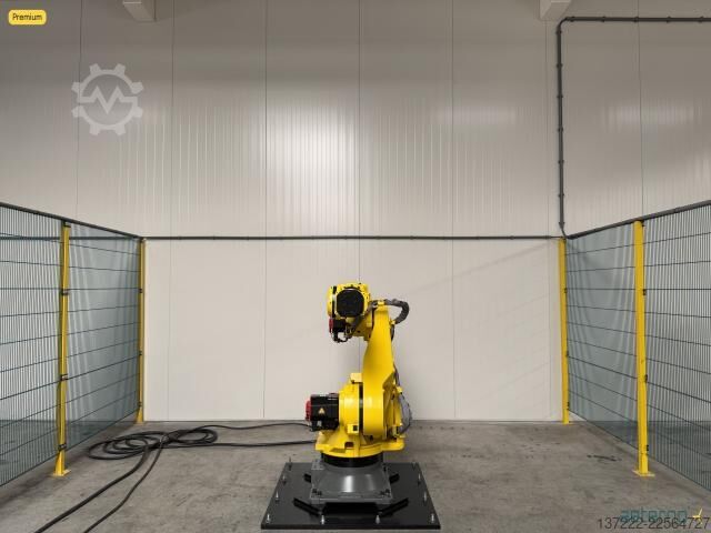 Refurbished Robot with 1 year warranty FANUC R-2000iC/210F
