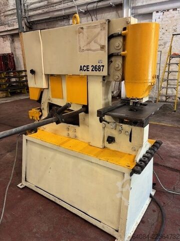 Section steel shear GEKA HYD 70 S