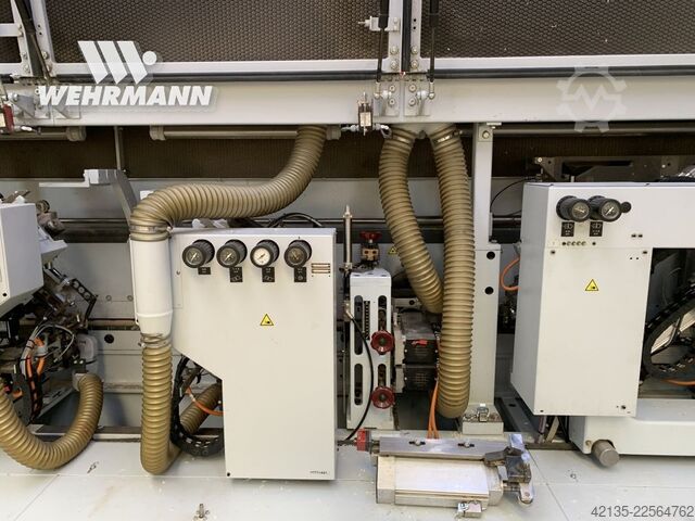 Kantenaanlijmmachine HOMAG Optimat KAL210/6/A20/S2 (2008) HOMAG Optimat KAL210/6/A20/S2