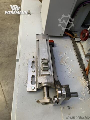 Kantenaanlijmmachine HOMAG Optimat KAL210/6/A20/S2 (2008) HOMAG Optimat KAL210/6/A20/S2