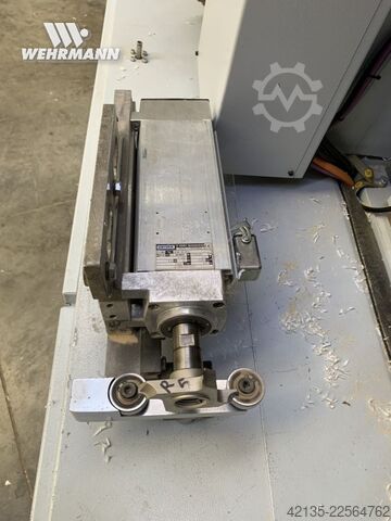 Kantenaanlijmmachine HOMAG Optimat KAL210/6/A20/S2 (2008) HOMAG Optimat KAL210/6/A20/S2