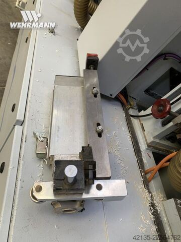 Kantenaanlijmmachine HOMAG Optimat KAL210/6/A20/S2 (2008) HOMAG Optimat KAL210/6/A20/S2