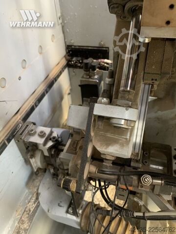 Kantenaanlijmmachine HOMAG Optimat KAL210/6/A20/S2 (2008) HOMAG Optimat KAL210/6/A20/S2