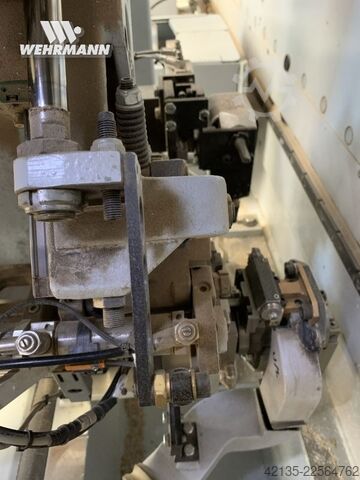 Kantenaanlijmmachine HOMAG Optimat KAL210/6/A20/S2 (2008) HOMAG Optimat KAL210/6/A20/S2