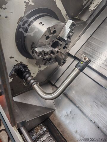 CNC-draaibank Spinner TC600 65SMCY