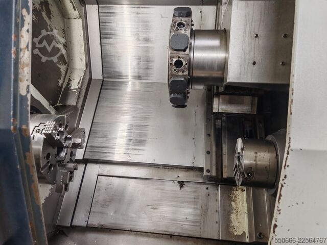 CNC-draaibank Spinner TC600 65SMCY
